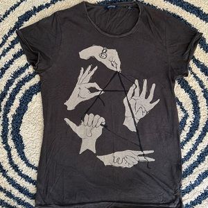 Scotch and Soda t-shirt size M